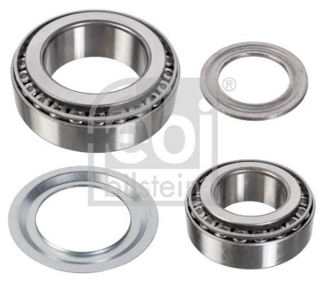 Комплект підшипник маточини передньої BPW 980106261 ціна, від 176.93 USD